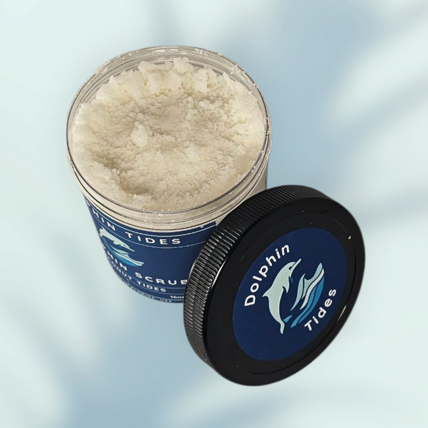 Coconut Tides Body Scrub - Sugar