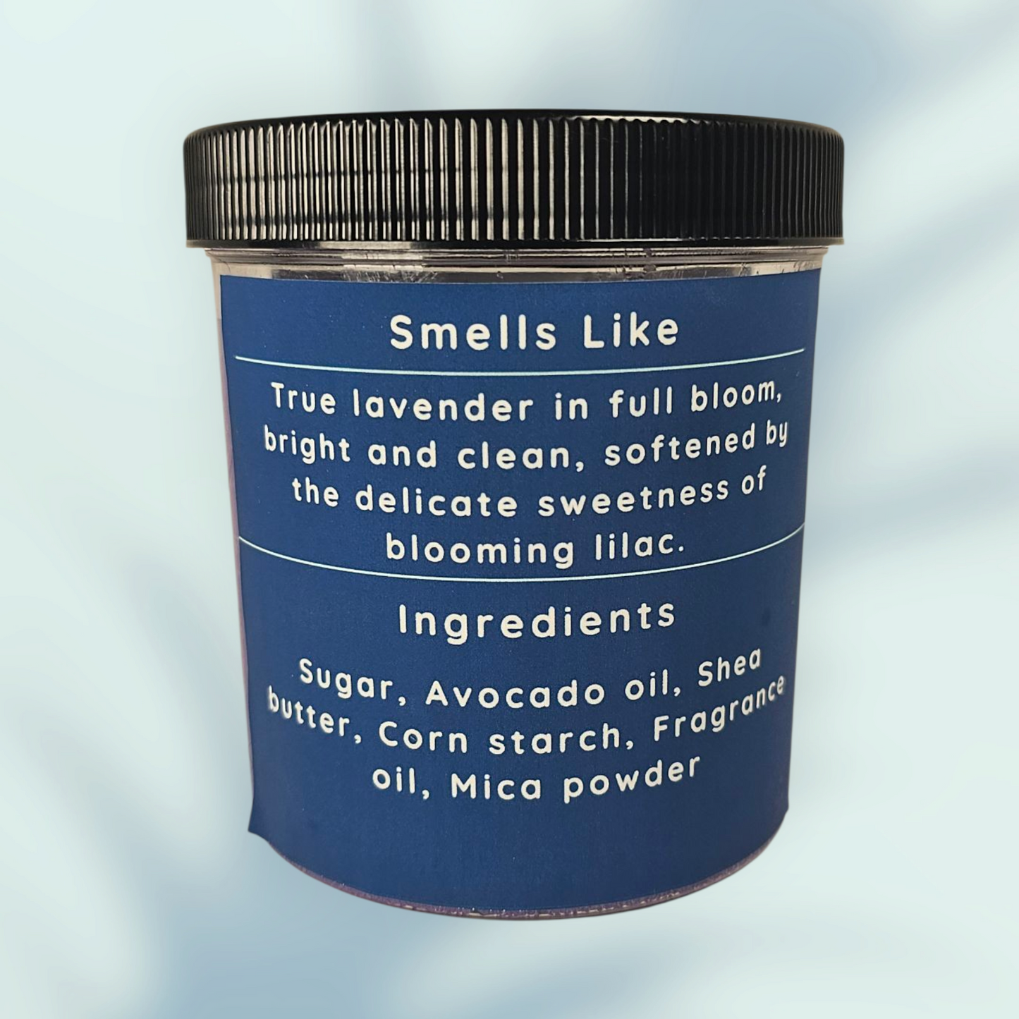 Lavender Sands Body Scrub - Sugar