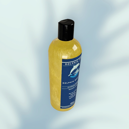 Citrus Seas Body Oil
