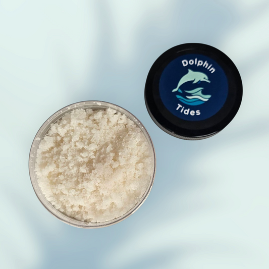 Coconut Tides Body Scrub - Salt