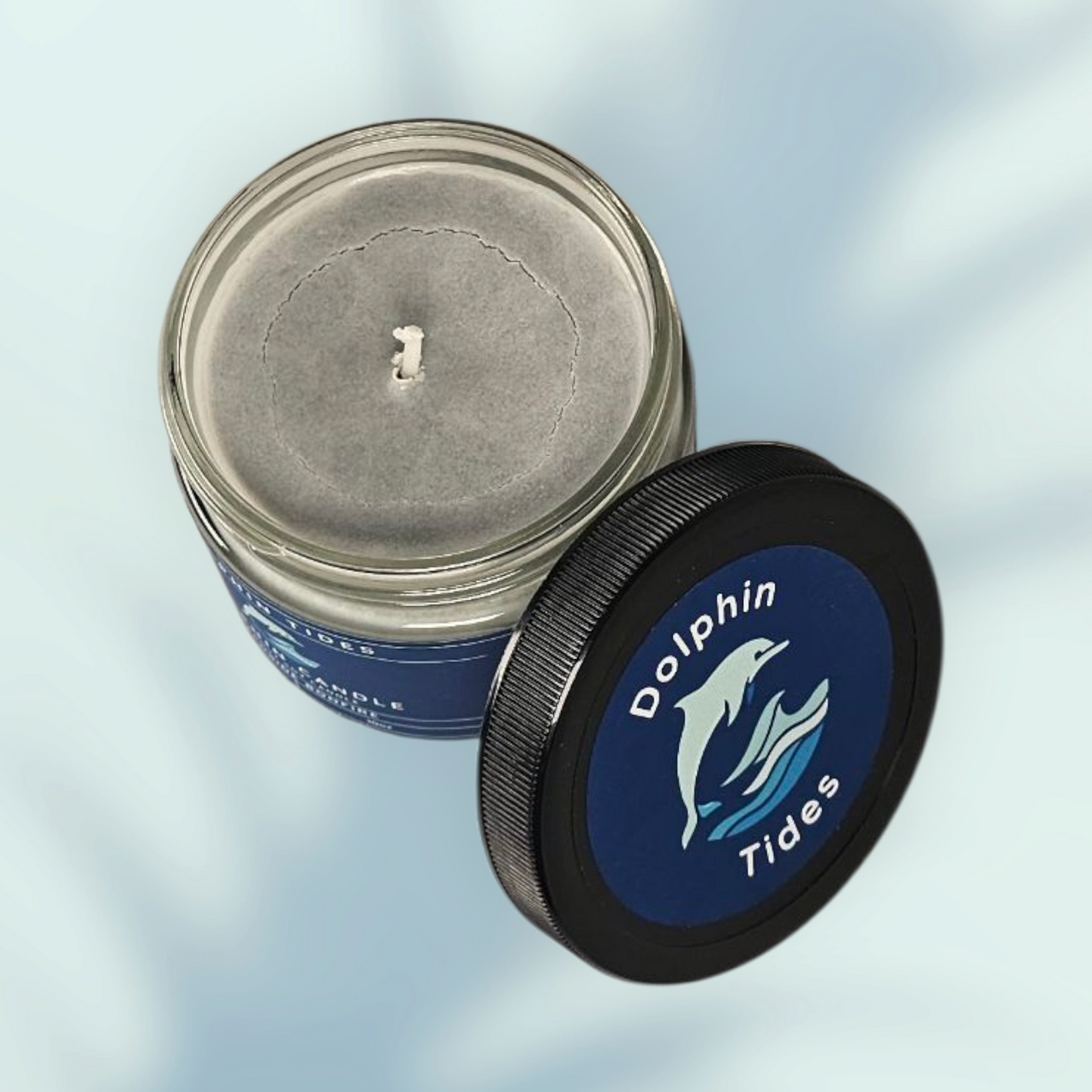 Beachside Bonfire Candle
