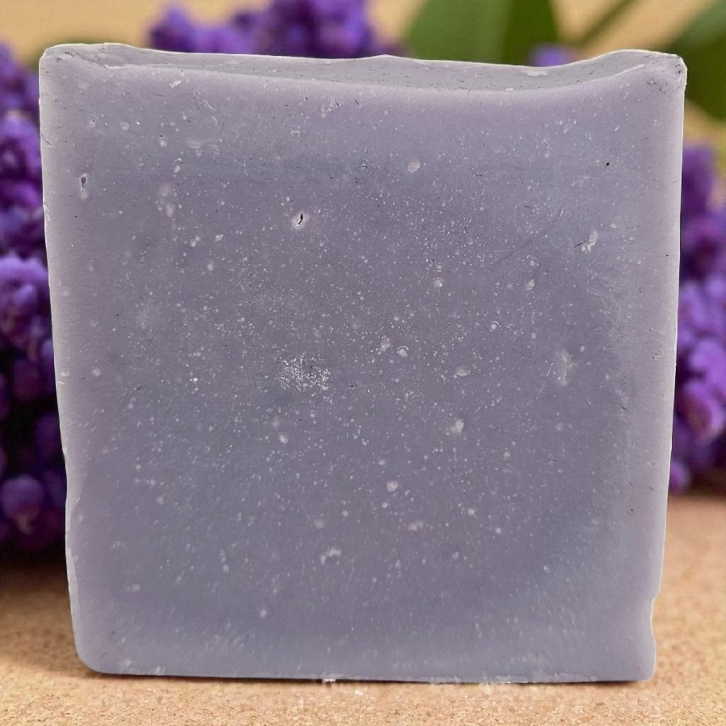Lavender Soap Bar - Lavender Sands Cold Process Soap