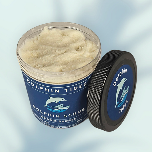 Nordic Shores Body Scrub- Sugar