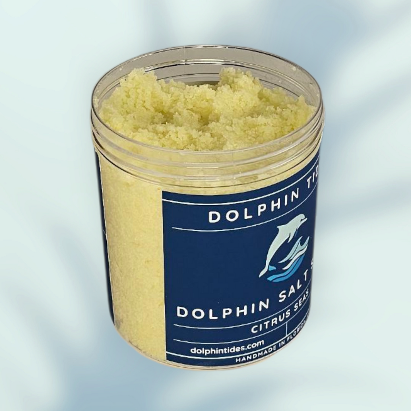 Citrus Seas Body Scrub - Salt