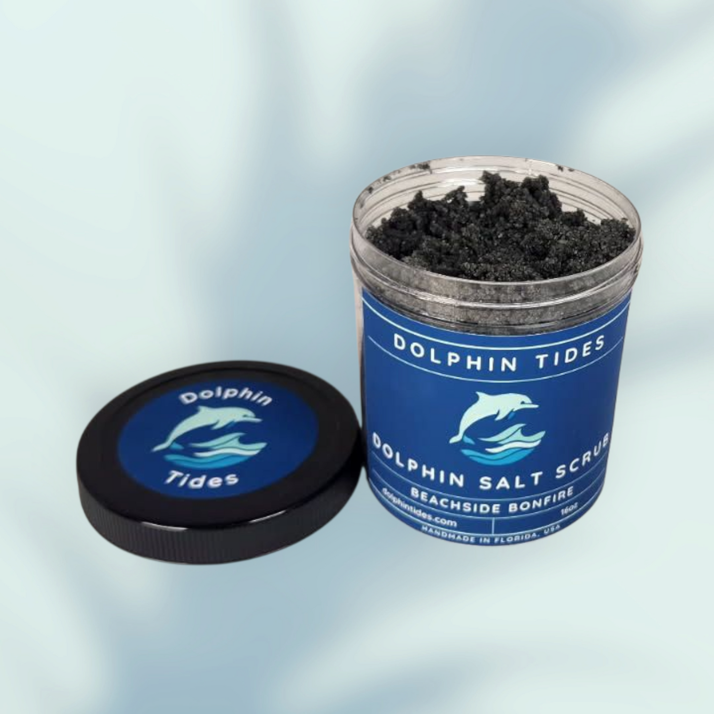 Beachside Bonfire Body Scrub - Salt