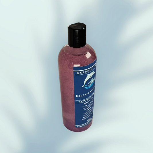 Lavender Sands Body Oil