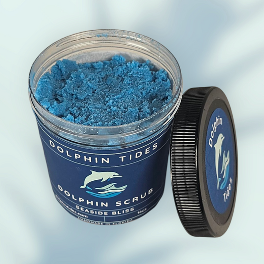 Seaside Bliss Body Scrub - Sugar