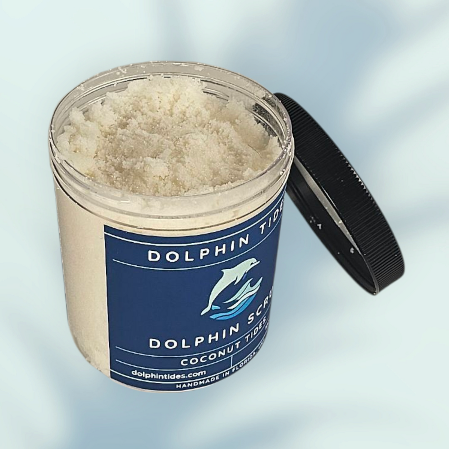 Coconut Tides Body Scrub - Sugar