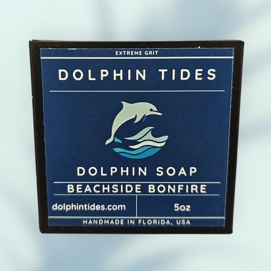 Campfire Soap - Beachside Bonfire Cold Process Soap
