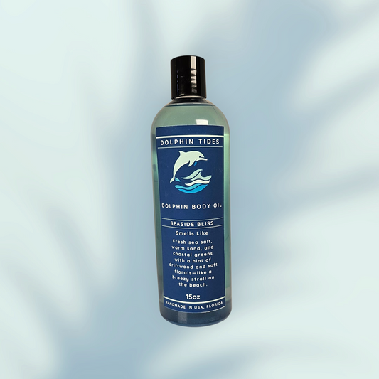 Seaside Bliss Body Oil