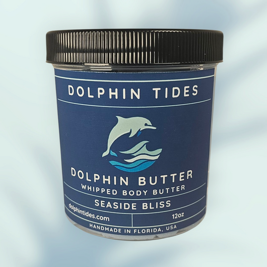Seaside Bliss Body Butter