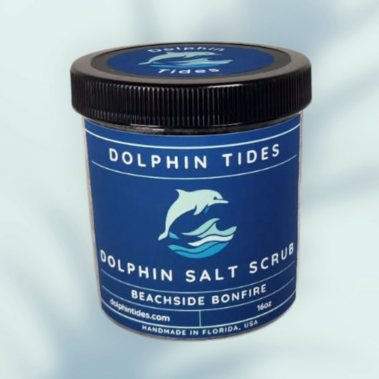 Beachside Bonfire Body Scrub - Salt