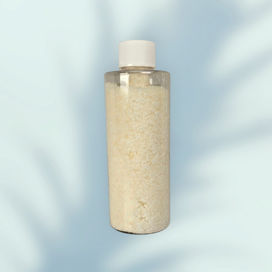 Coconut Tides Fizzing Bath Salts