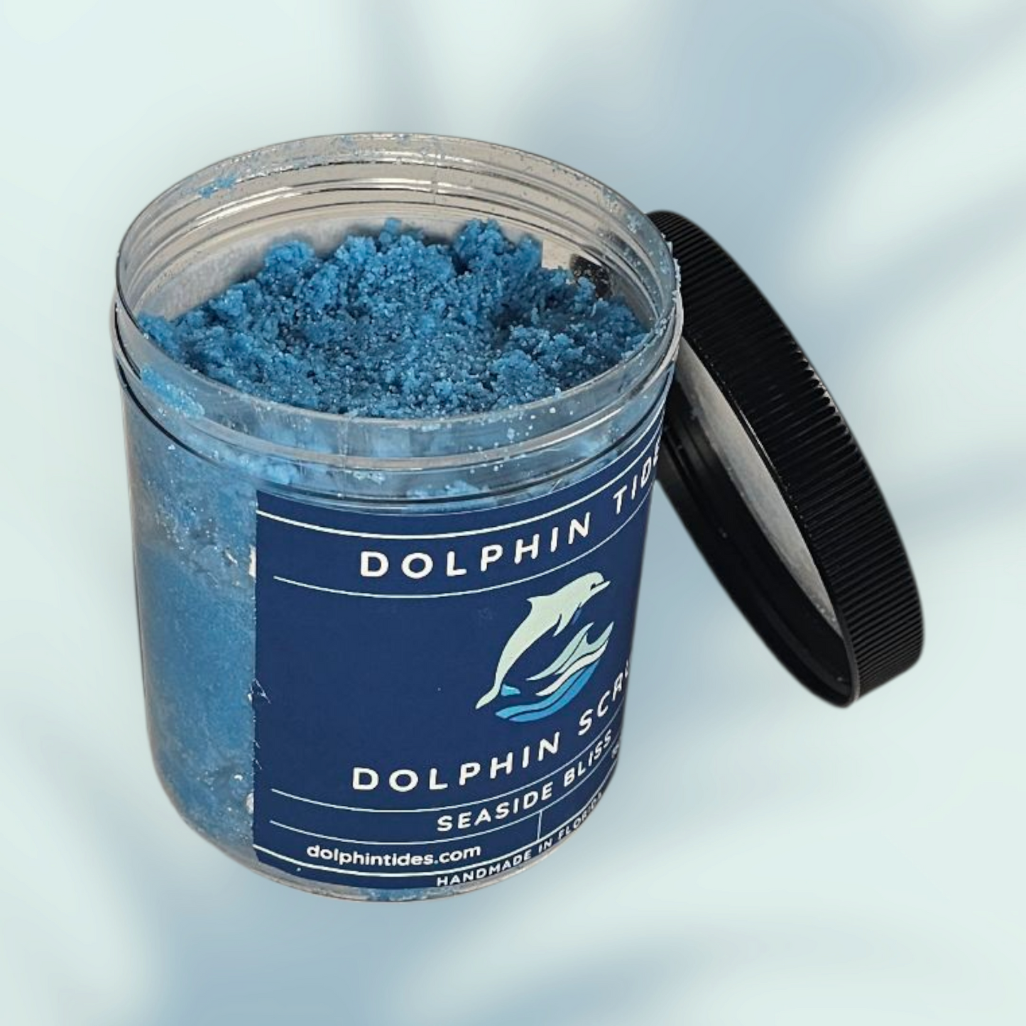 Seaside Bliss Body Scrub - Sugar