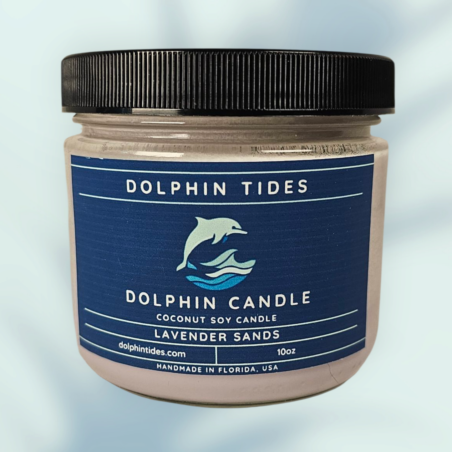 Lavender Sands Candle