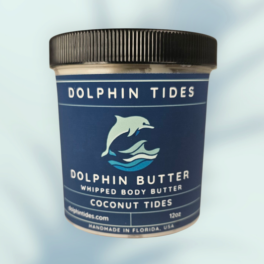 Coconut Tides Body Butter