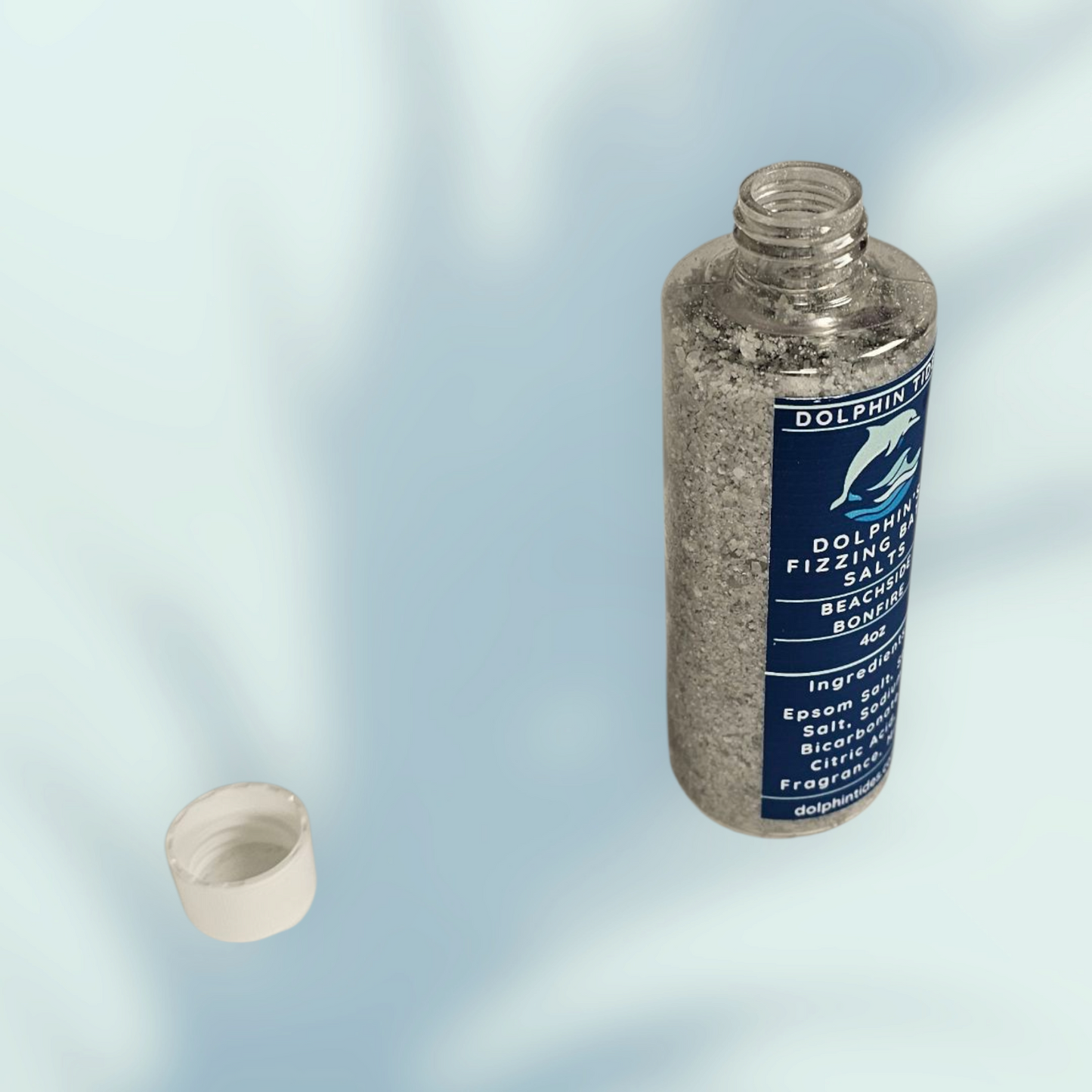 Beachside Bonfire Fizzing Bath Salts