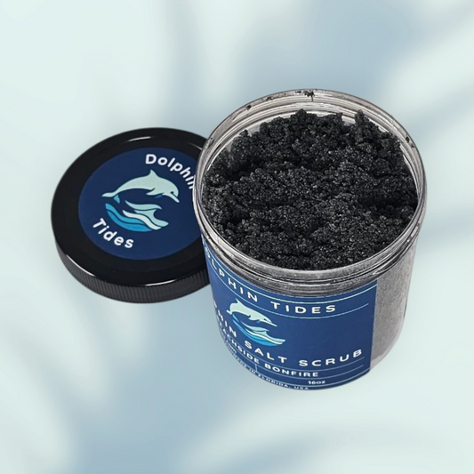 Beachside Bonfire Body Scrub - Salt