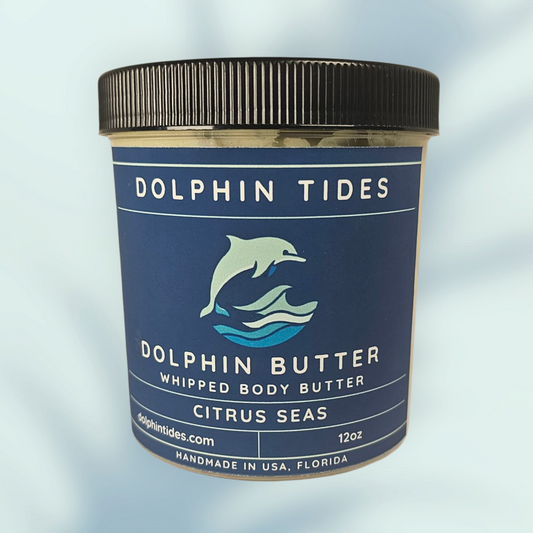 Citrus Seas Body Butter