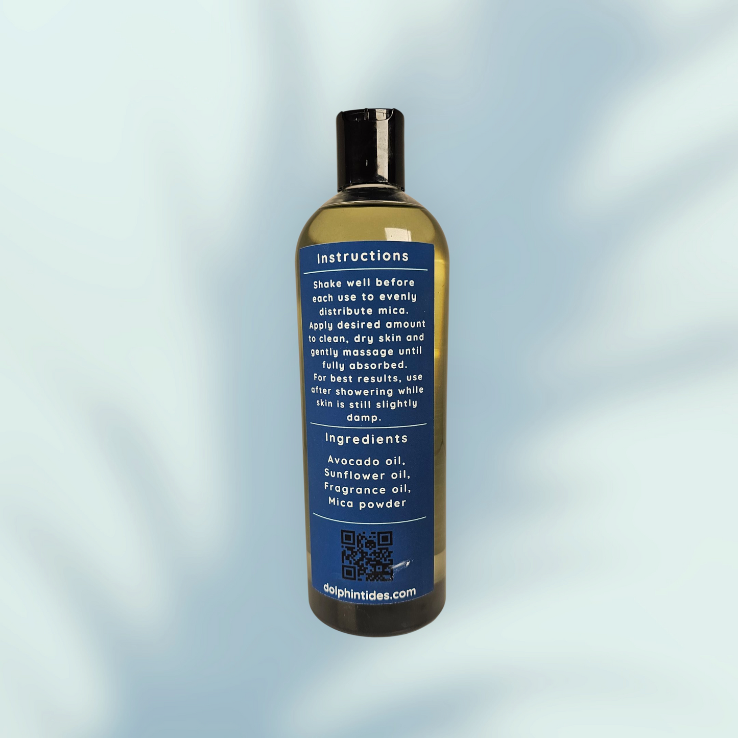 Beachside Bonfire Body Oil