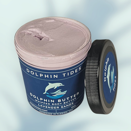 Lavender Sands Body Butter