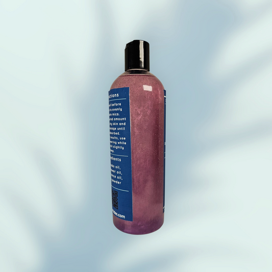 Lavender Sands Body Oil