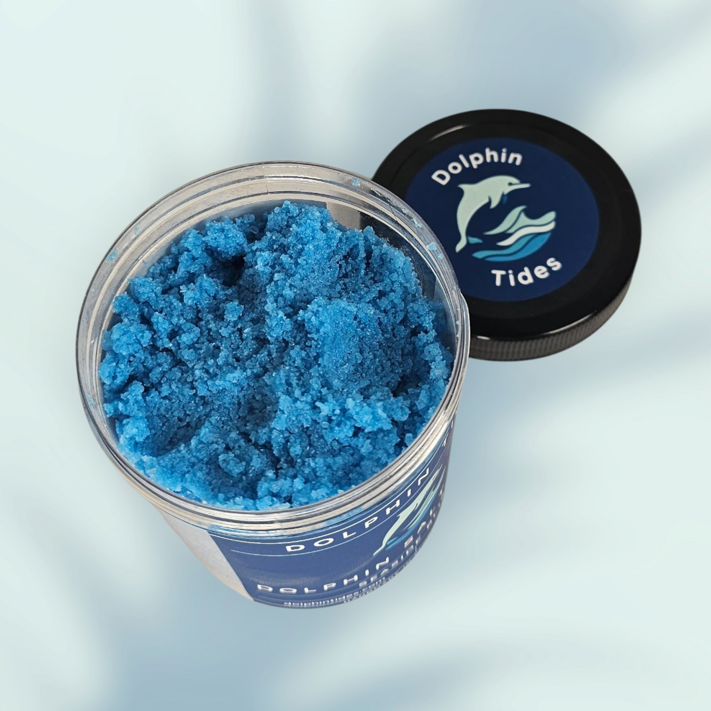 Seaside Bliss Body Scrub - Salt