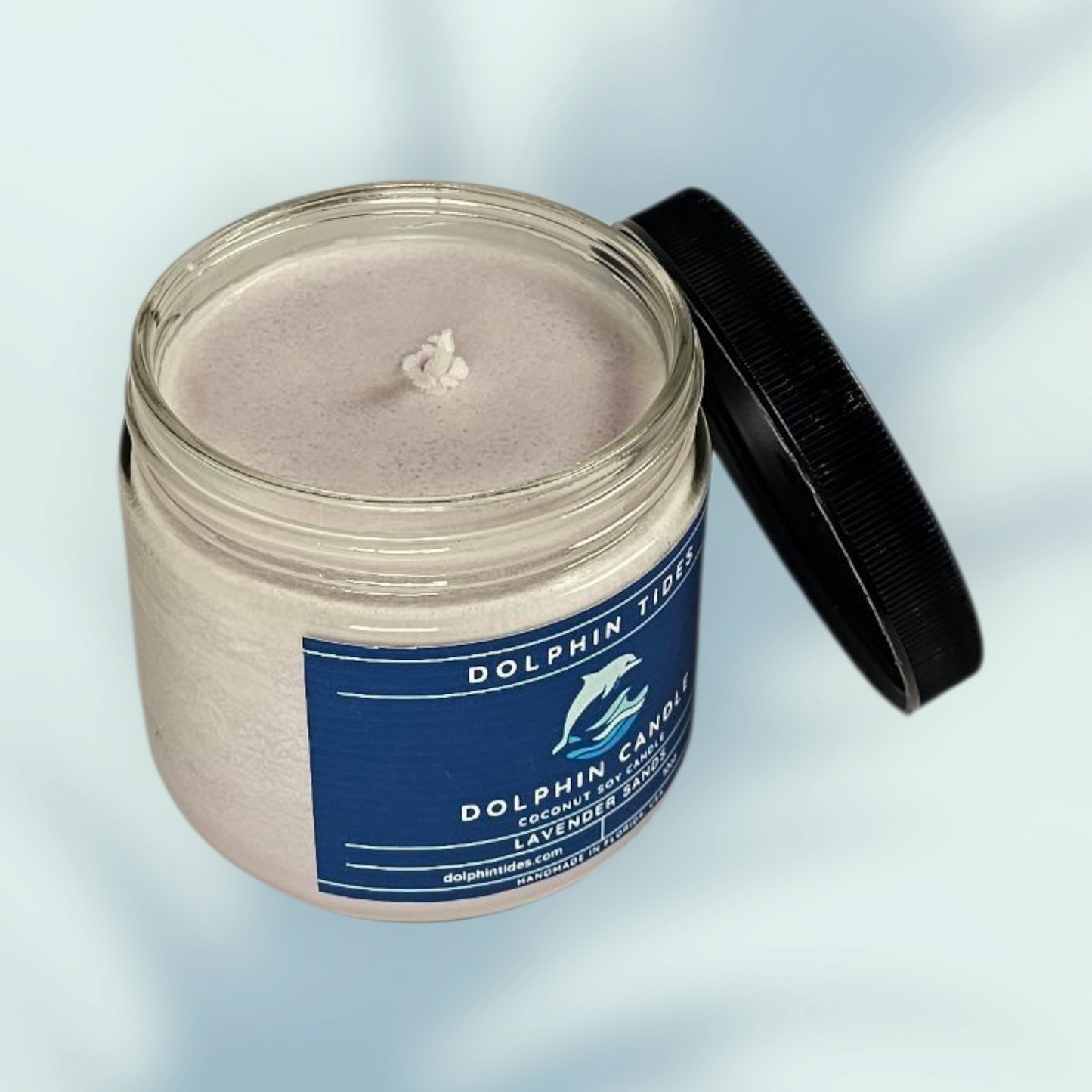 Lavender Sands Candle