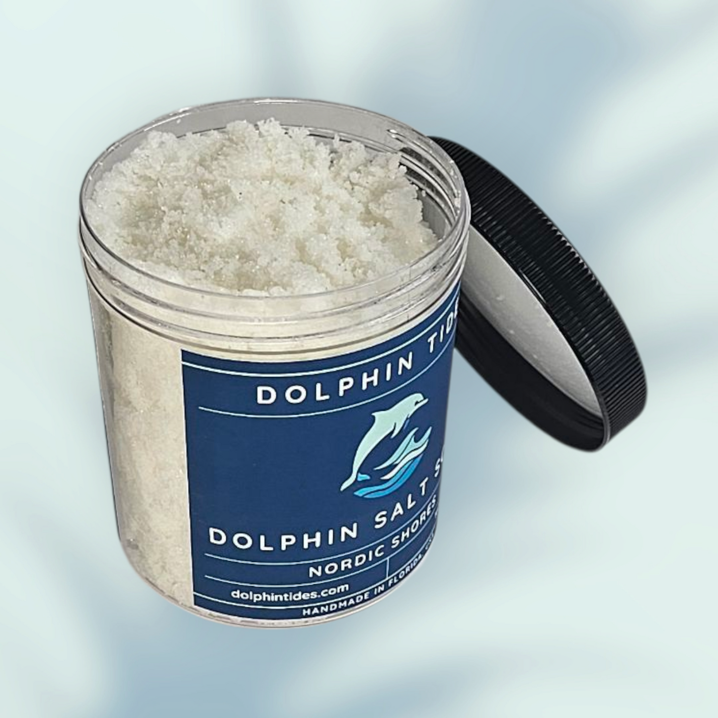 Nordic Shores Body Scrub - Salt