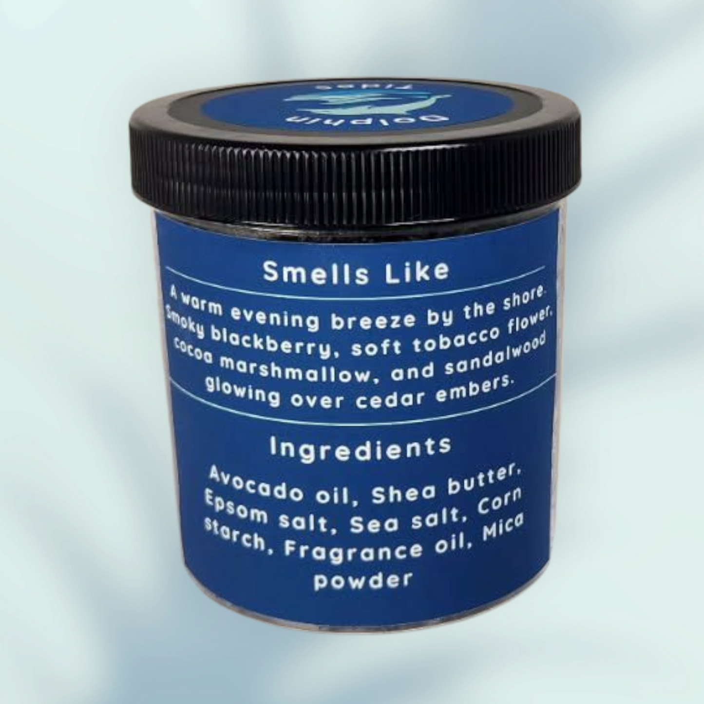 Beachside Bonfire Body Scrub - Salt