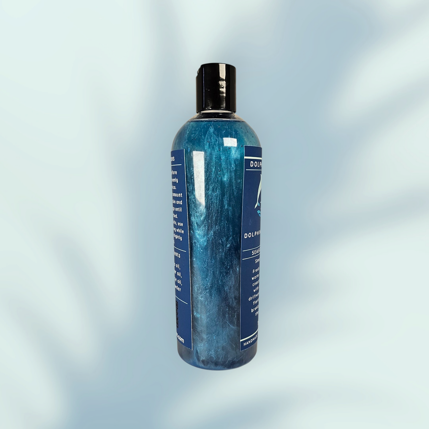 Seaside Bliss Body Oil