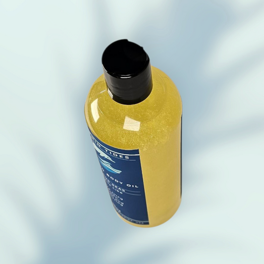 Citrus Seas Body Oil