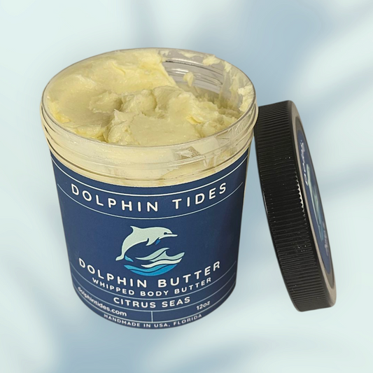 Citrus Seas Body Butter