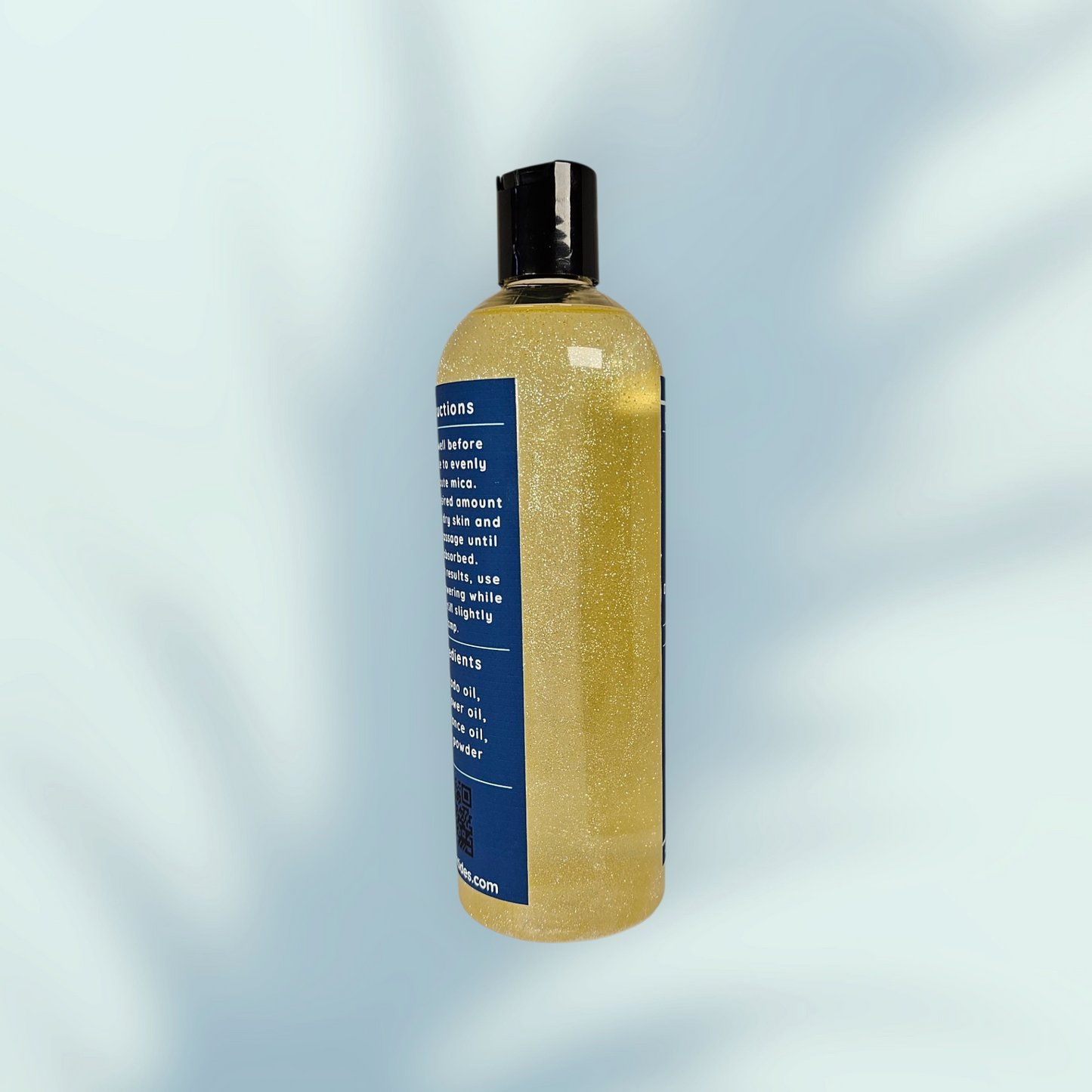 Nordic Shores Body Oil