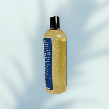 Nordic Shores Body Oil