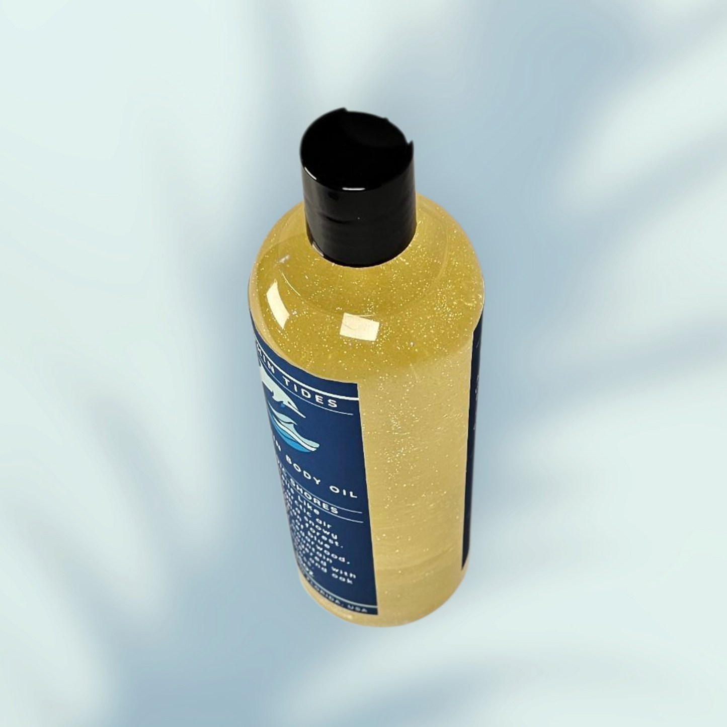 Nordic Shores Body Oil