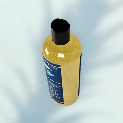 Nordic Shores Body Oil