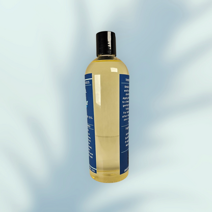 Nordic Shores Body Oil