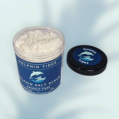 Coconut Tides Body Scrub - Salt