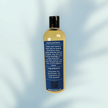 Coconut Tides Body Oil