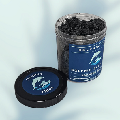 Beachside Bonfire Body Scrub - Salt