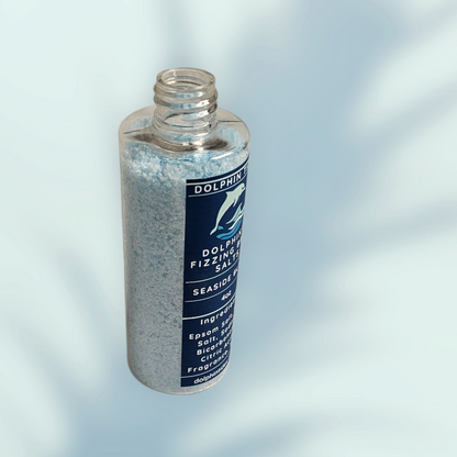 Seaside Bliss Fizzing Bath Salts