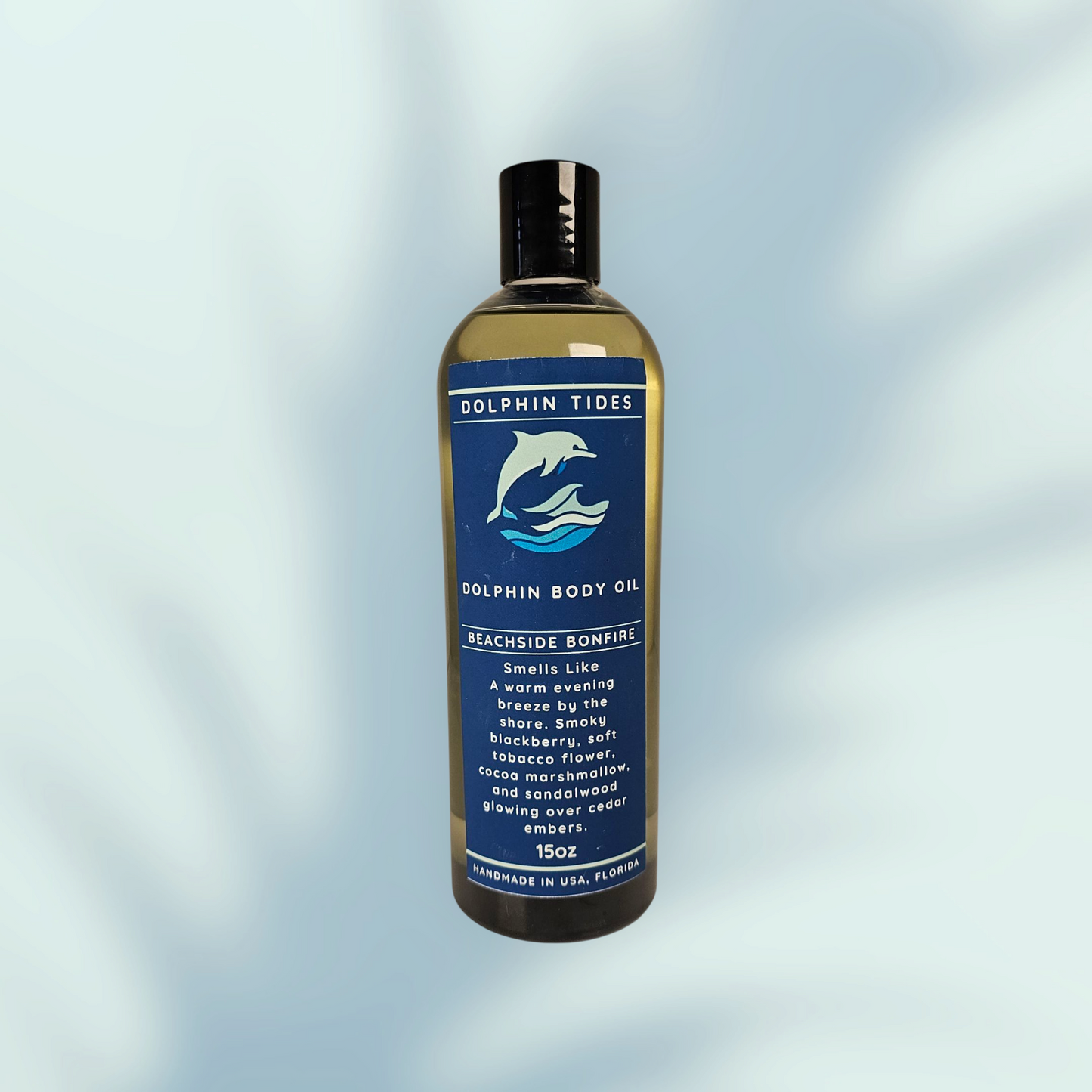 Beachside Bonfire Body Oil