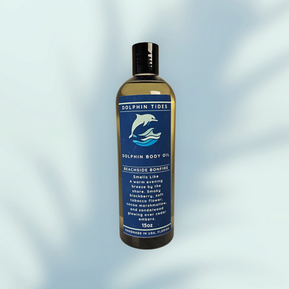 Beachside Bonfire Body Oil