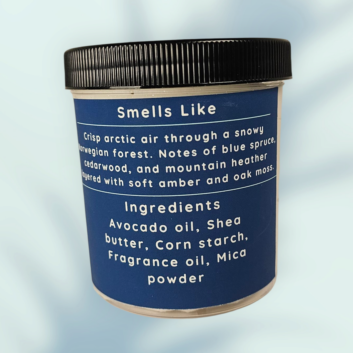 Nordic Shores Body Butter
