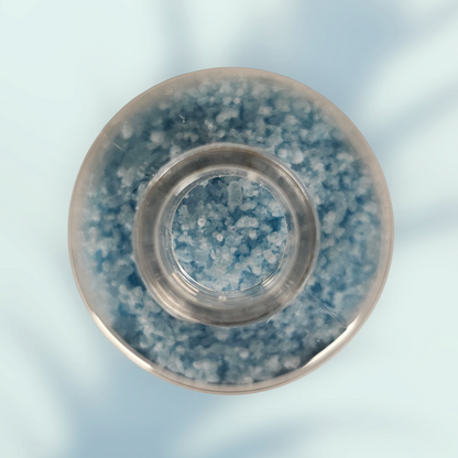 Seaside Bliss Fizzing Bath Salts