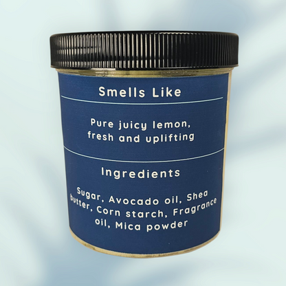 Citrus Seas Body Scrub - Sugar