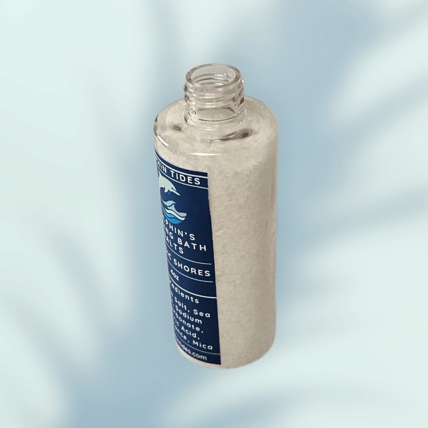 Nordic Shores Fizzing Bath Salts
