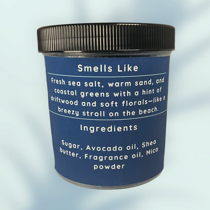 Seaside Bliss Body Scrub - Sugar