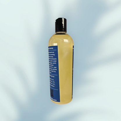 Coconut Tides Body Oil